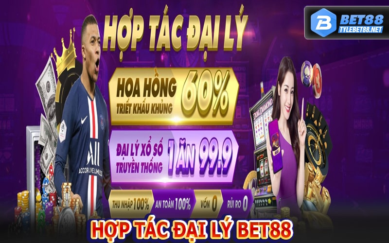 Đại Lý Bet88