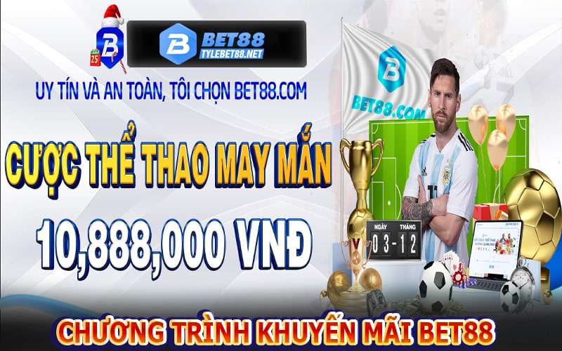 Khuyến mãi bet88